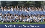 NYFC Pee Wee Soccer