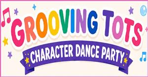 groovin tots dance party