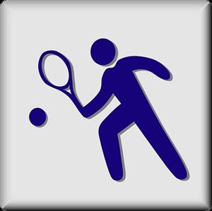 tennis player