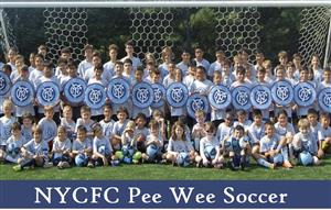 NYFC Pee Wee Soccer