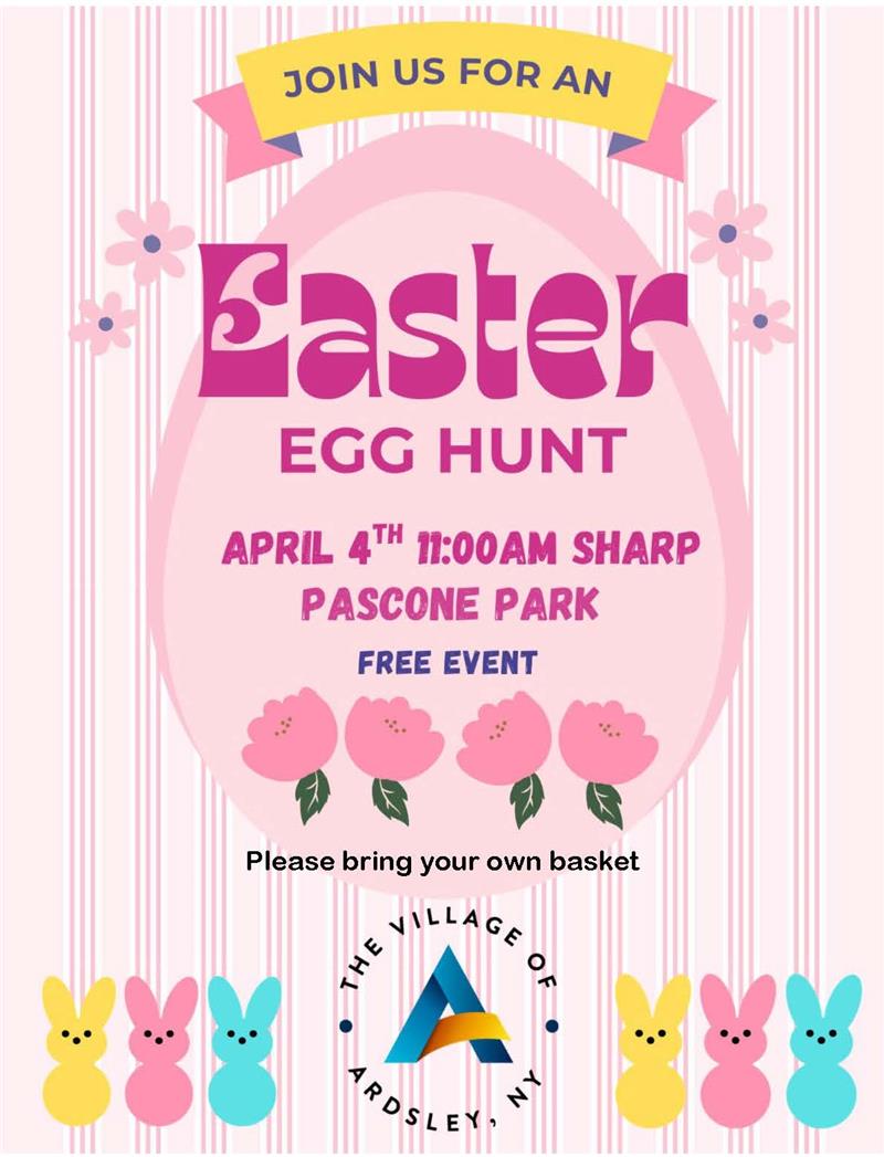 Easter Egg Hunt