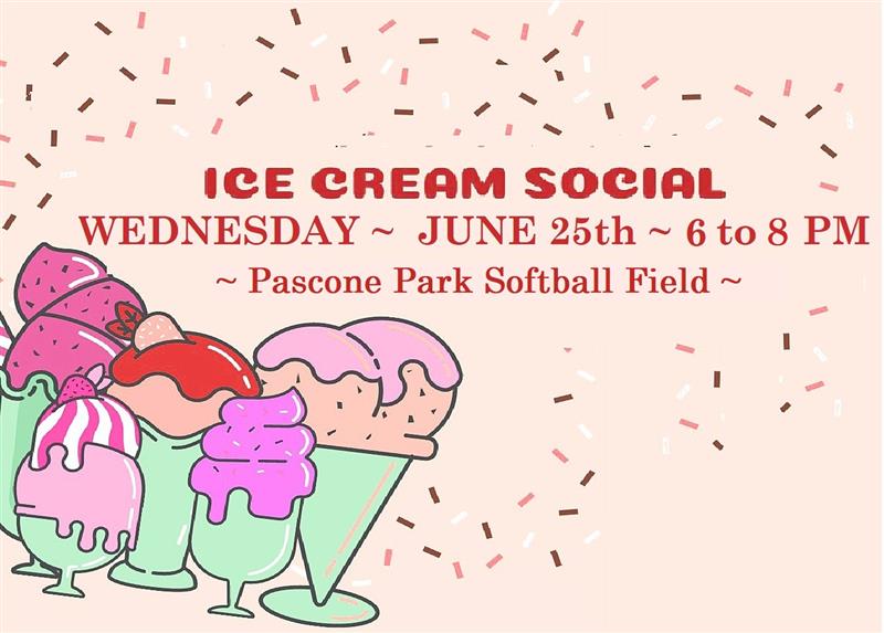 ice cream social 2025
