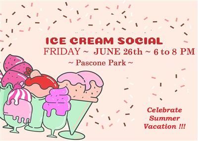ice cream social