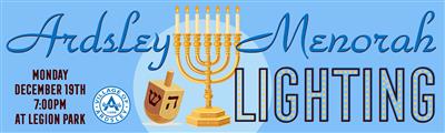 Menorah Lighting