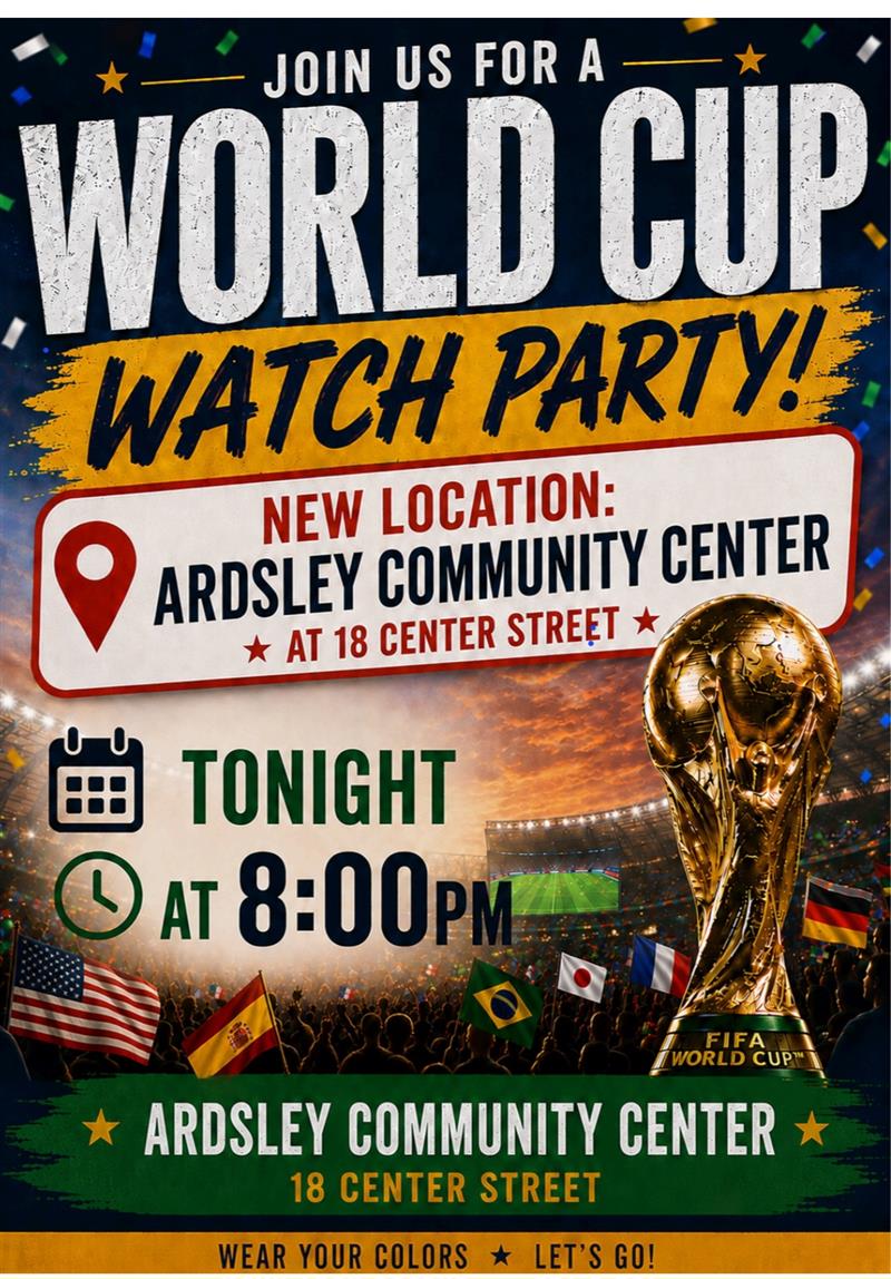 Watch party