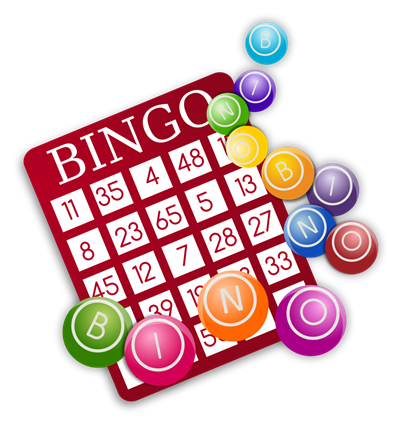 bingo card alone